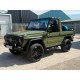 Mercedes-Benz G Class CONVERTIBLE, SAFARI, 1 OWNER, LOW MILE 2.4 3dr